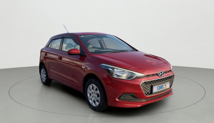2017 Hyundai Elite i20 MAGNA EXECUTIVE 1.2, Petrol, Manual, 66,027 km, Right Front Diagonal