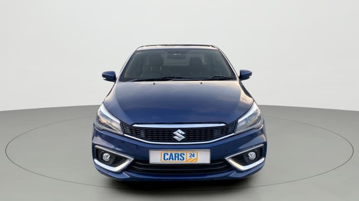 2019 Maruti Ciaz ALPHA  AT 1.5 SHVS PETROL, Petrol, Automatic, 36,139 km, Front