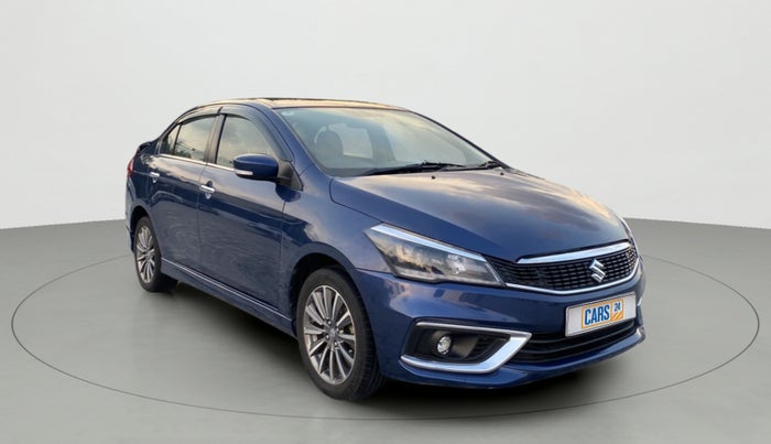 2019 Maruti Ciaz ALPHA  AT 1.5 SHVS PETROL, Petrol, Automatic, 36,139 km, SRP