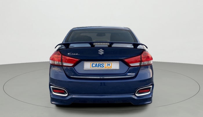 2019 Maruti Ciaz ALPHA  AT 1.5 SHVS PETROL, Petrol, Automatic, 36,139 km, Back/Rear