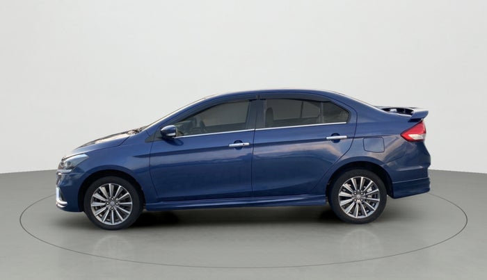2019 Maruti Ciaz ALPHA  AT 1.5 SHVS PETROL, Petrol, Automatic, 36,139 km, Left Side