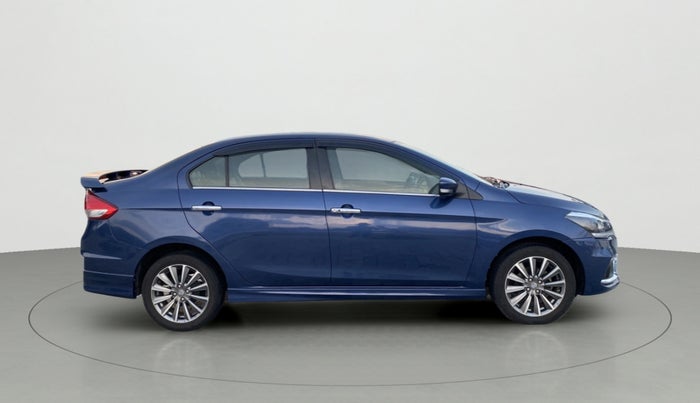 2019 Maruti Ciaz ALPHA  AT 1.5 SHVS PETROL, Petrol, Automatic, 36,139 km, Right Side View