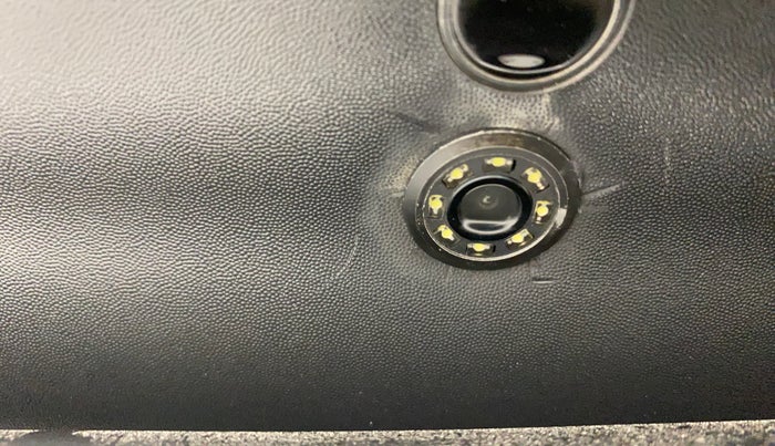 2020 Renault TRIBER RXT AMT, Petrol, Automatic, 36,127 km, Parking Camera