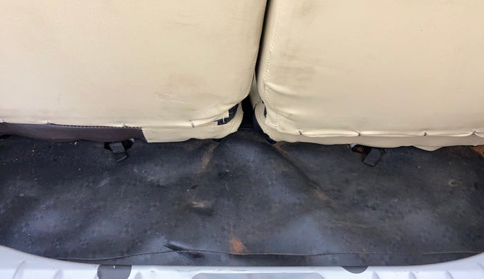 2020 Renault TRIBER RXT AMT, Petrol, Automatic, 36,127 km, Boot Inside