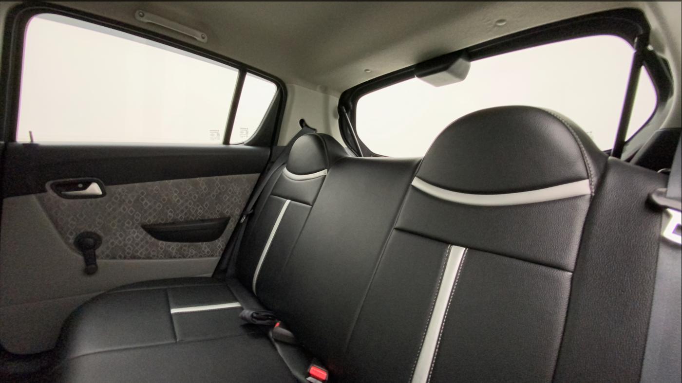 2018 Maruti Alto 800 VXI, Petrol, Manual, 65,730 km, Right Side Rear Door Cabin