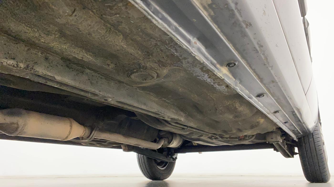 2018 Maruti Alto 800 VXI, Petrol, Manual, 65,730 km, Right Side Underbody