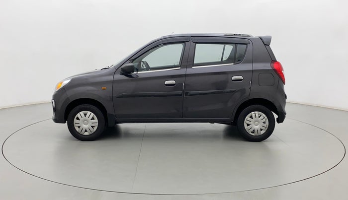 2018 Maruti Alto 800 VXI, Petrol, Manual, 65,730 km, Left Side