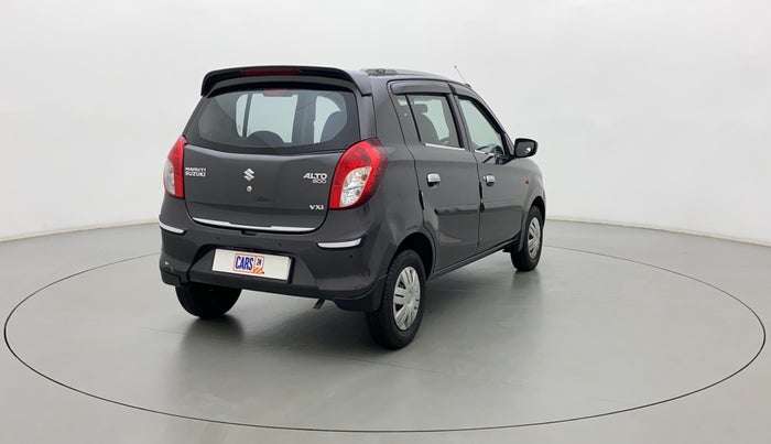 2018 Maruti Alto 800 VXI, Petrol, Manual, 65,730 km, Right Back Diagonal