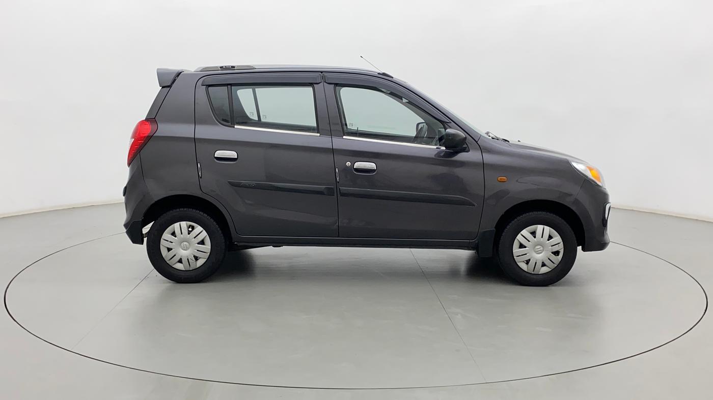 2018 Maruti Alto 800 VXI, Petrol, Manual, 65,730 km, Right Side View