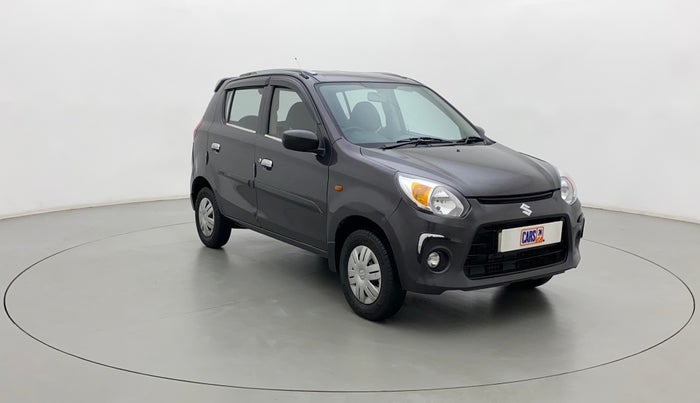 2018 Maruti Alto 800 VXI, Petrol, Manual, 65,730 km, Right Front Diagonal