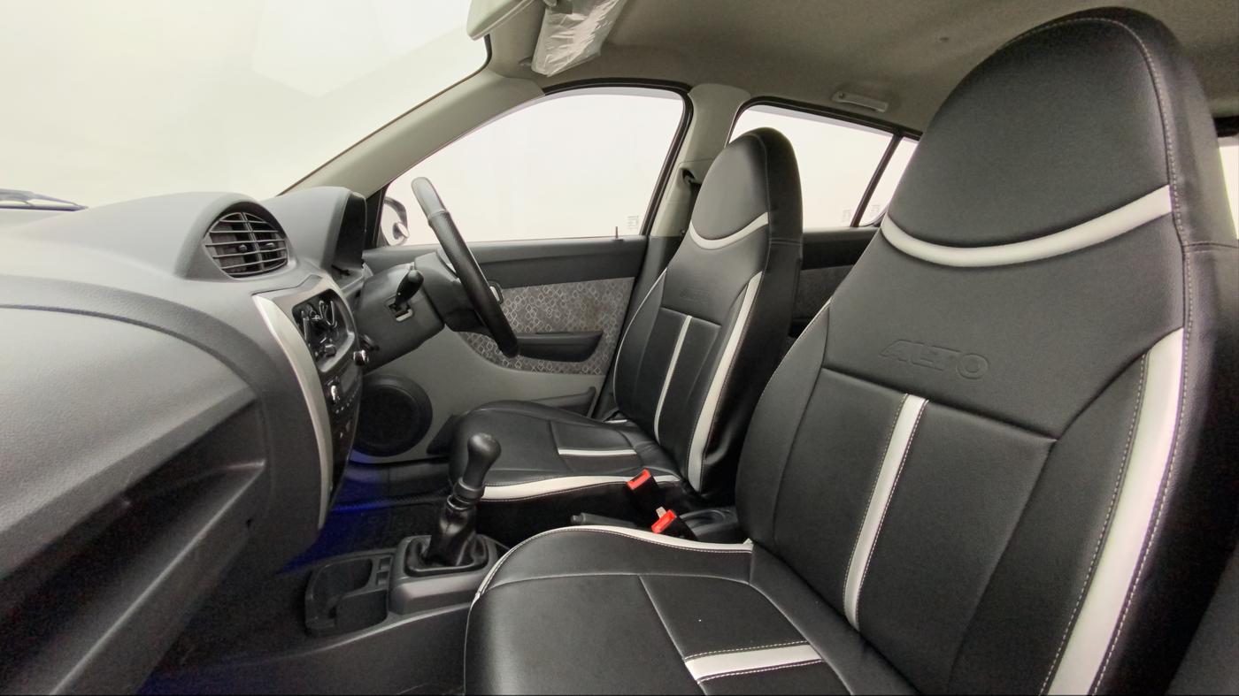 2018 Maruti Alto 800 VXI, Petrol, Manual, 65,730 km, Right Side Front Door Cabin