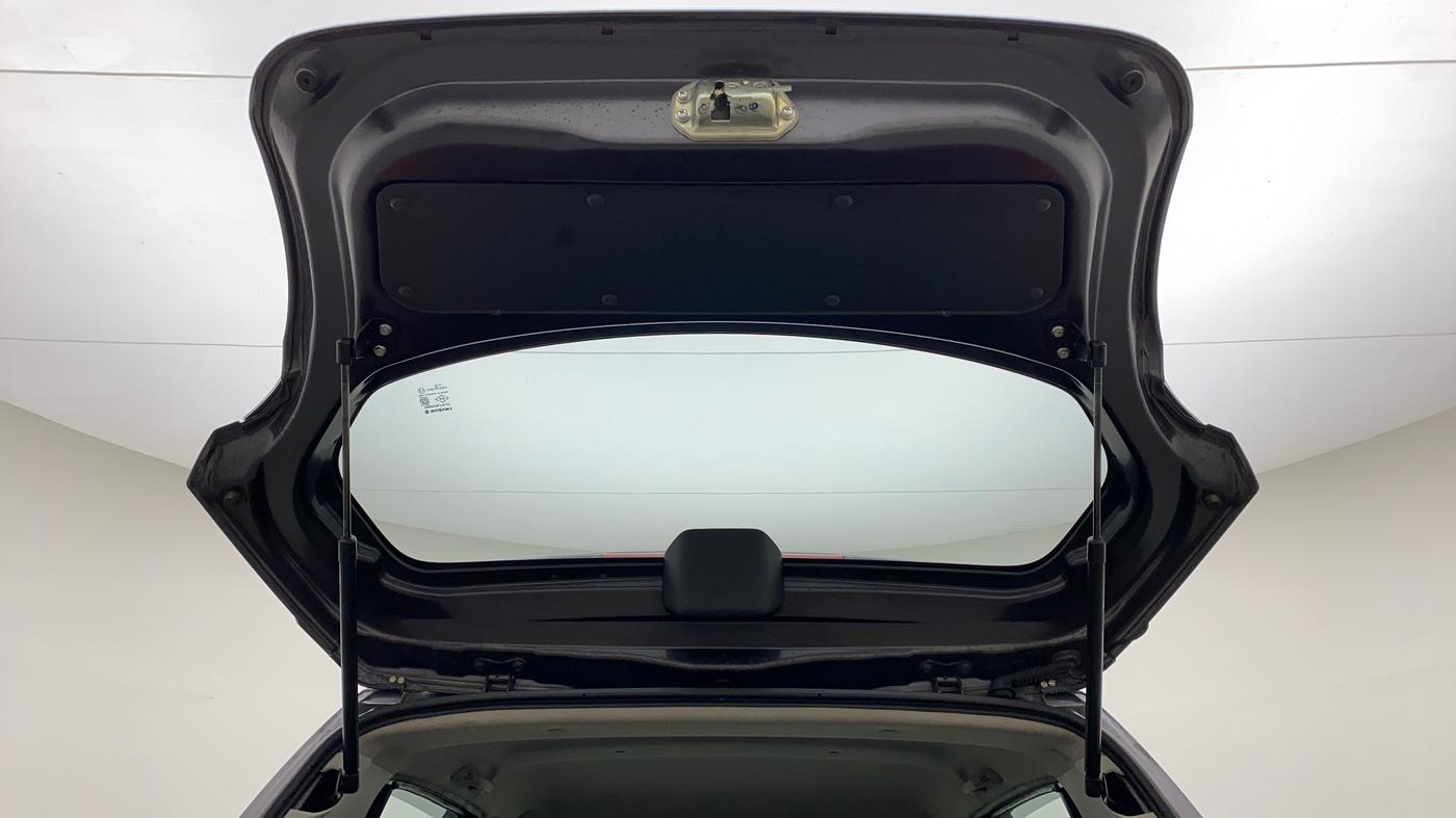 2018 Maruti Alto 800 VXI, Petrol, Manual, 65,730 km, Boot Door Open