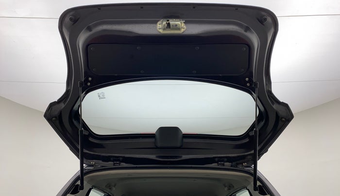 2018 Maruti Alto 800 VXI, Petrol, Manual, 65,730 km, Boot Door Open