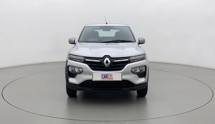 2021 Renault Kwid RXT 1.0 (O), Petrol, Manual, 9,900 km, Front
