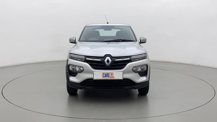 2021 Renault Kwid RXT 1.0 (O), Petrol, Manual, 9,900 km, Front