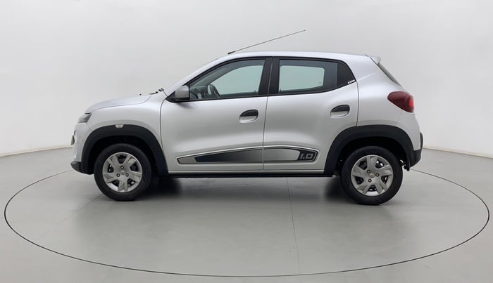 2021 Renault Kwid RXT 1.0 (O), Petrol, Manual, 9,900 km, Left Side