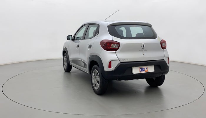2021 Renault Kwid RXT 1.0 (O), Petrol, Manual, 9,900 km, Left Back Diagonal