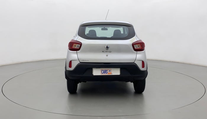 2021 Renault Kwid RXT 1.0 (O), Petrol, Manual, 9,900 km, Back/Rear