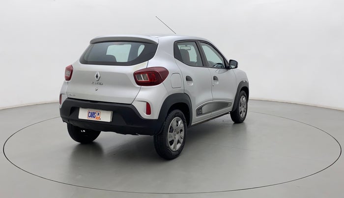 2021 Renault Kwid RXT 1.0 (O), Petrol, Manual, 9,900 km, Right Back Diagonal