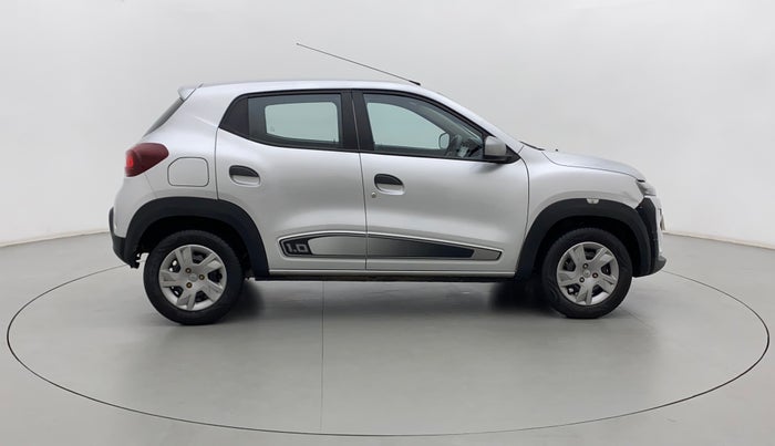2021 Renault Kwid RXT 1.0 (O), Petrol, Manual, 9,900 km, Right Side View