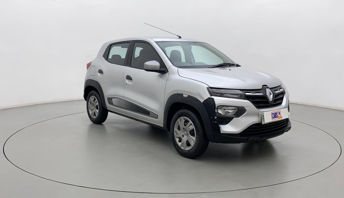 2021 Renault Kwid RXT 1.0 (O), Petrol, Manual, 9,900 km, Right Front Diagonal