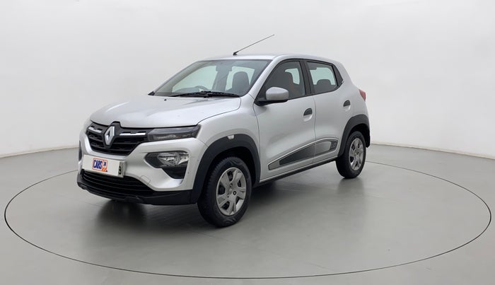2021 Renault Kwid RXT 1.0 (O), Petrol, Manual, 9,900 km, Left Front Diagonal