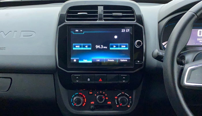 2021 Renault Kwid RXT 1.0 (O), Petrol, Manual, 9,900 km, Air Conditioner