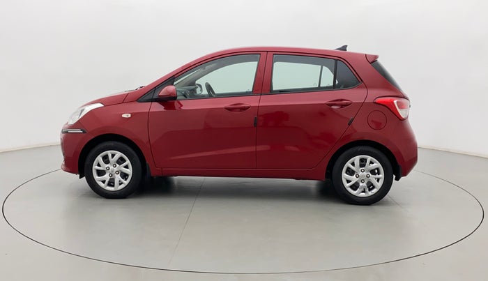 2017 Hyundai Grand i10 MAGNA 1.2 KAPPA VTVT, CNG, Manual, 40,924 km, Left Side