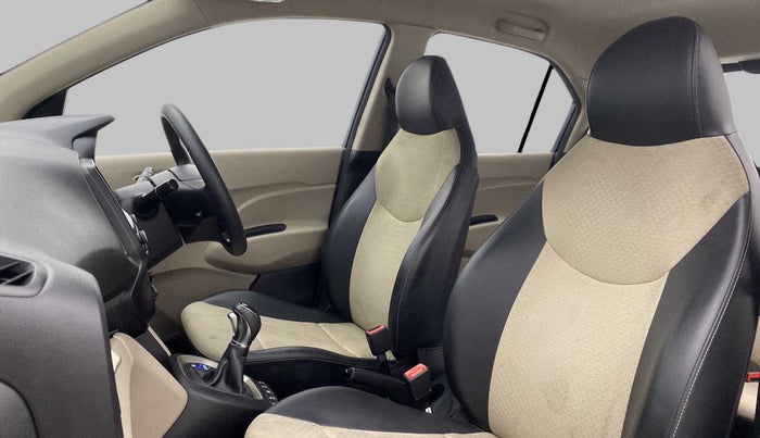 2018 Hyundai NEW SANTRO SPORTZ AMT, Petrol, Automatic, 56,731 km, Right Side Front Door Cabin