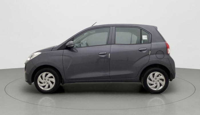 2018 Hyundai NEW SANTRO SPORTZ AMT, Petrol, Automatic, 56,731 km, Left Side
