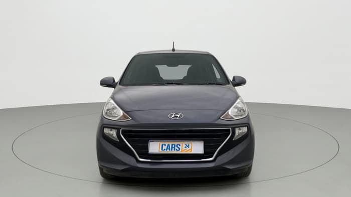 2018 Hyundai NEW SANTRO SPORTZ AMT, Petrol, Automatic, 56,731 km, Front