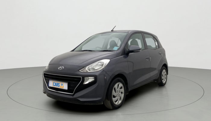 2018 Hyundai NEW SANTRO SPORTZ AMT, Petrol, Automatic, 56,731 km, Left Front Diagonal