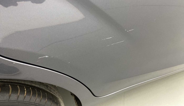 2018 Hyundai NEW SANTRO SPORTZ AMT, Petrol, Automatic, 56,731 km, Right rear door - Minor scratches