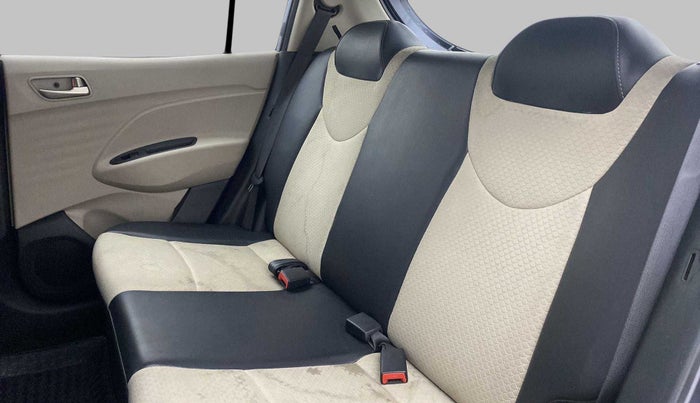 2018 Hyundai NEW SANTRO SPORTZ AMT, Petrol, Automatic, 56,731 km, Right Side Rear Door Cabin