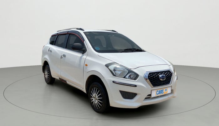 2016 Datsun Go Plus T, Petrol, Manual, 34,938 km, SRP