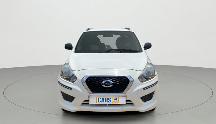 2016 Datsun Go Plus T, Petrol, Manual, 34,938 km, Front