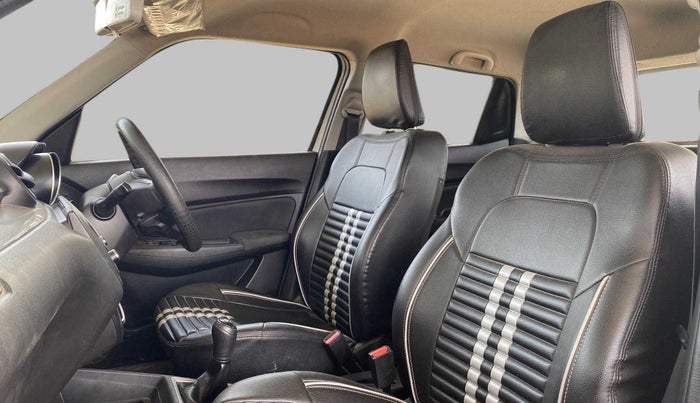 2019 Maruti Swift VXI, Petrol, Manual, 40,584 km, Right Side Front Door Cabin
