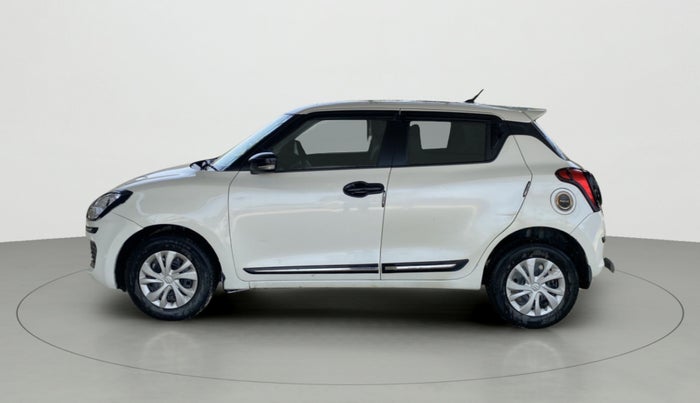 2019 Maruti Swift VXI, Petrol, Manual, 40,584 km, Left Side