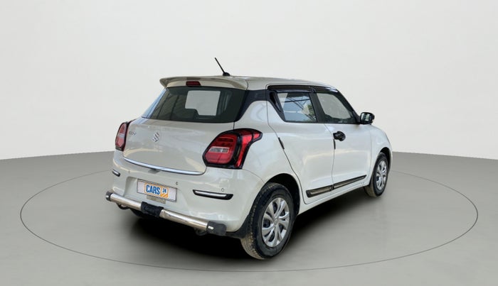 2019 Maruti Swift VXI, Petrol, Manual, 40,584 km, Right Back Diagonal