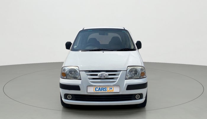 2011 Hyundai Santro Xing GL PLUS, Petrol, Manual, 65,537 km, Front