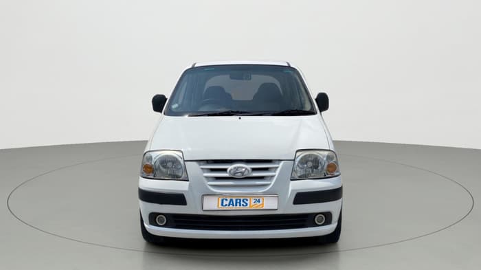 2011 Hyundai Santro Xing GL PLUS, Petrol, Manual, 65,537 km, Front