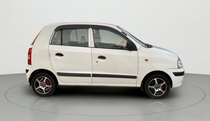 2011 Hyundai Santro Xing GL PLUS, Petrol, Manual, 65,537 km, Right Side View