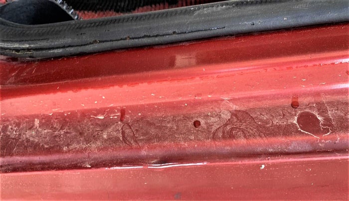 2019 Tata Tiago XZ PETROL, Petrol, Manual, 63,678 km, Left running board - Slightly dented
