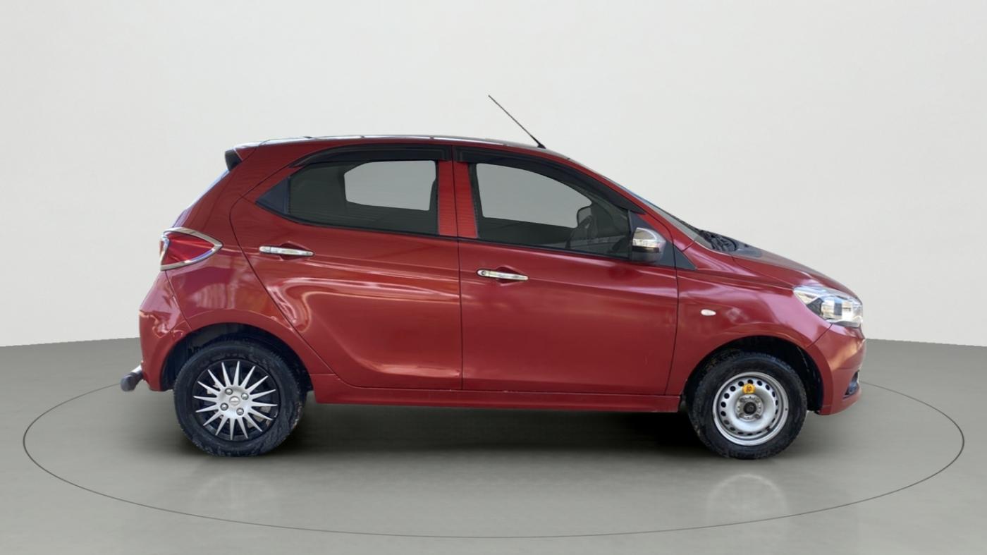 2019 Tata Tiago XZ PETROL, Petrol, Manual, 63,678 km, Right Side View
