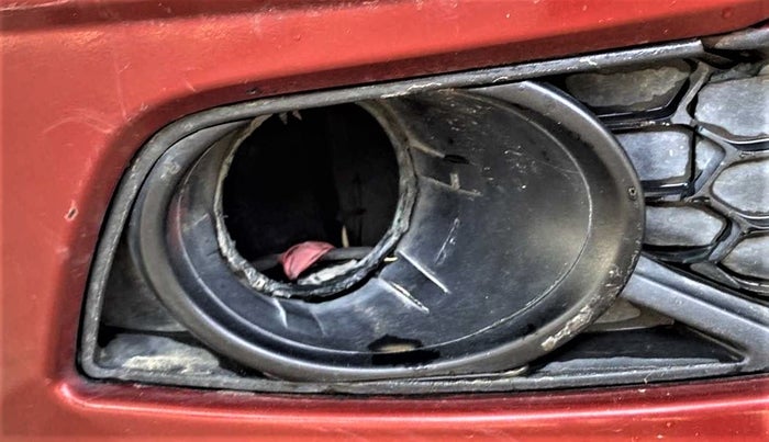 2019 Tata Tiago XZ PETROL, Petrol, Manual, 63,678 km, Right fog light - Fog Light cover missing
