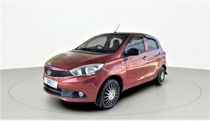 2019 Tata Tiago XZ PETROL, Petrol, Manual, 63,678 km, Left Front Diagonal