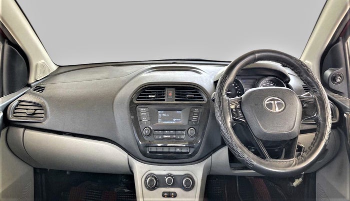 2019 Tata Tiago XZ PETROL, Petrol, Manual, 63,678 km, Dashboard