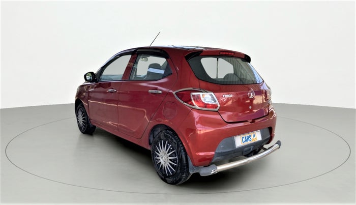 2019 Tata Tiago XZ PETROL, Petrol, Manual, 63,678 km, Left Back Diagonal