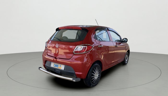 2019 Tata Tiago XZ PETROL, Petrol, Manual, 63,678 km, Right Back Diagonal