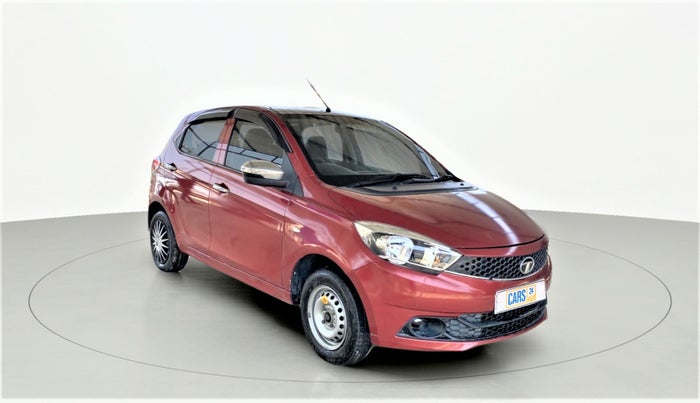 2019 Tata Tiago XZ PETROL, Petrol, Manual, 63,678 km, Right Front Diagonal